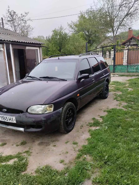 Ford Escort 1997 - 1
