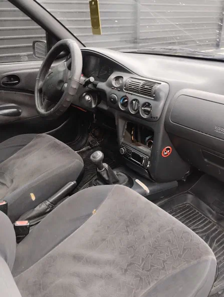 Ford Escort 1997 - 5