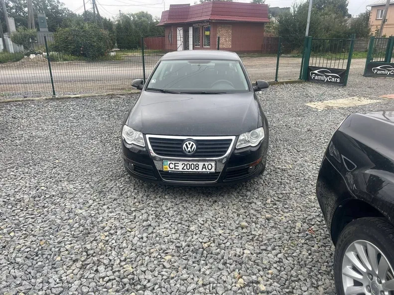 Volkswagen Passat 2008 - 0