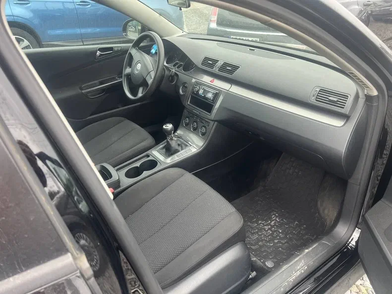Volkswagen Passat 2008 - 4