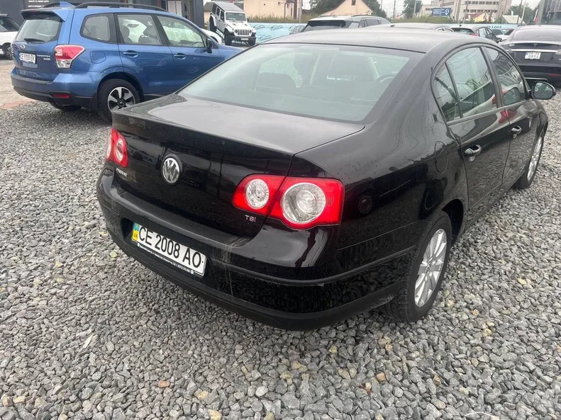 Volkswagen Passat 2008 - 3
