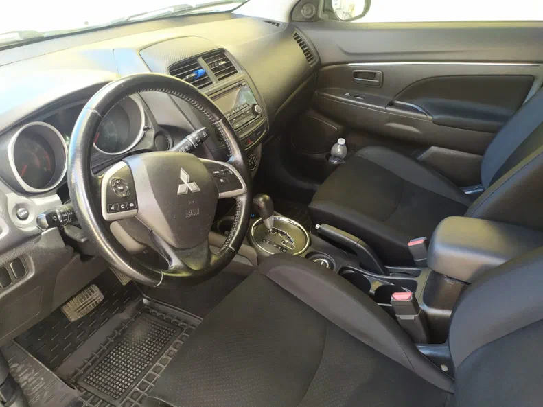 Mitsubishi Outlander Sport 2015 - 5