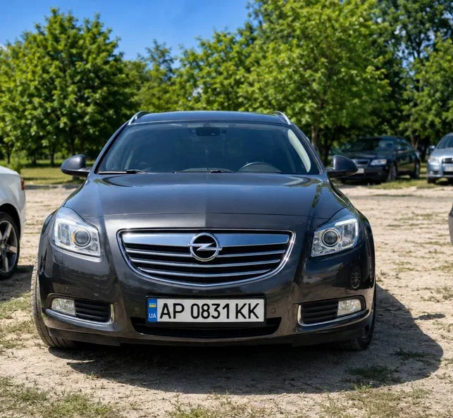 Opel Insignia 2011 - 0