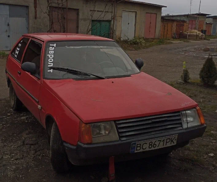 ЗАЗ 1102 «Таврія» 1990 - 0