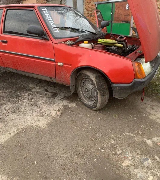 ЗАЗ 1102 «Таврія» 1990 - 4