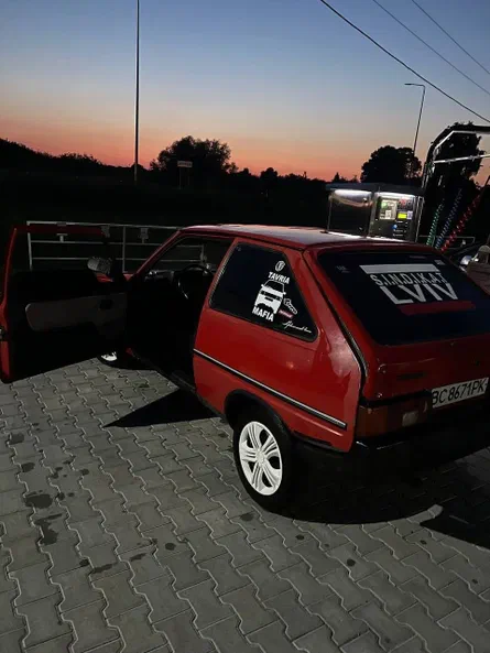 ЗАЗ 1102 «Таврія» 1990 - 3