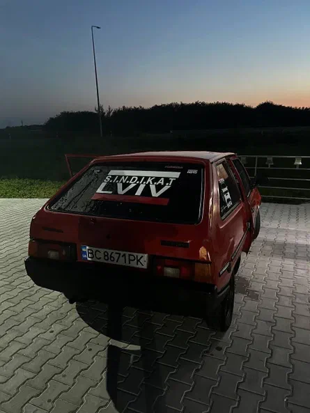 ЗАЗ 1102 «Таврія» 1990 - 2