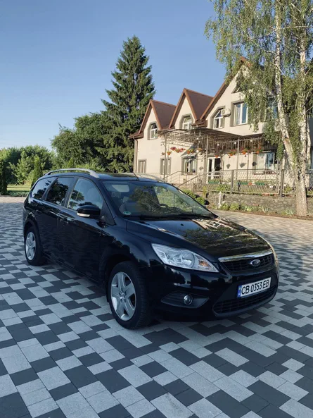 Ford Focus 2008 - 3