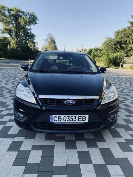 Ford Focus 2008 - 0