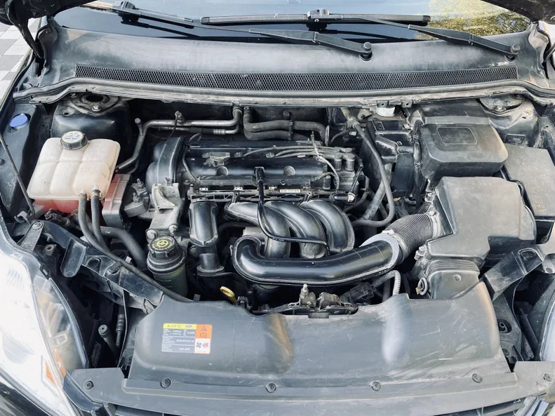 Ford Focus 2008 - 15