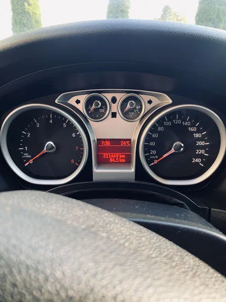 Ford Focus 2008 - 6