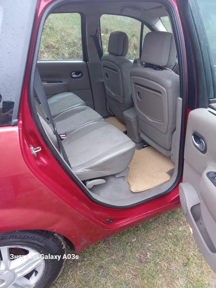 Renault Megane 2004 - 8
