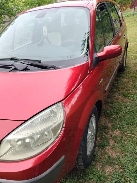 Renault Megane 2004 - 3