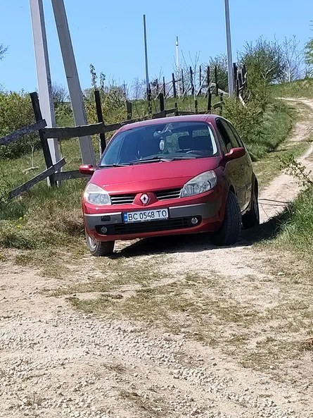 Renault Megane 2004 - 2