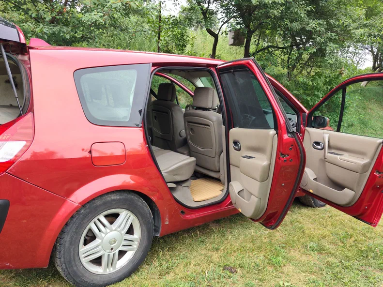 Renault Megane 2004 - 13