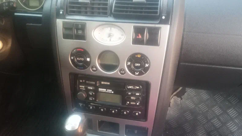 Ford Mondeo 2002 - 5