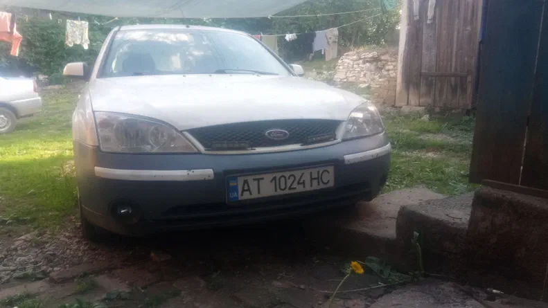 Ford Mondeo 2002 - 0