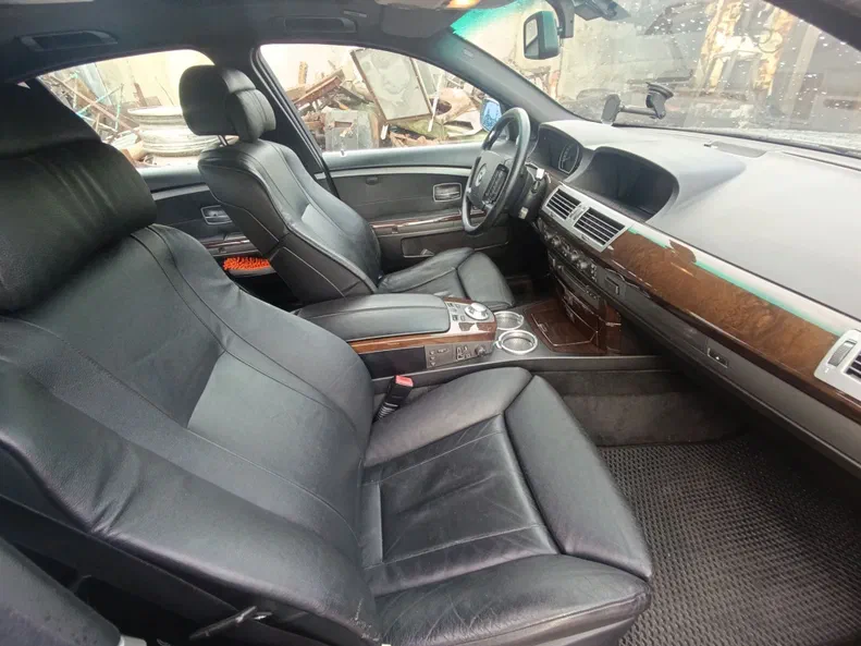 BMW 7 серія 2012 - 3