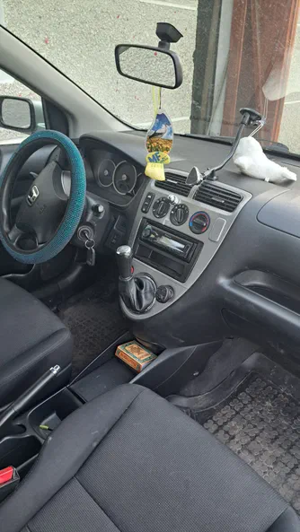 Honda Civic 2005 - 3