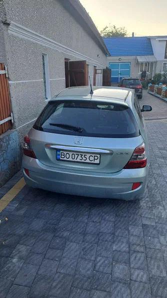 Honda Civic 2005 - 2