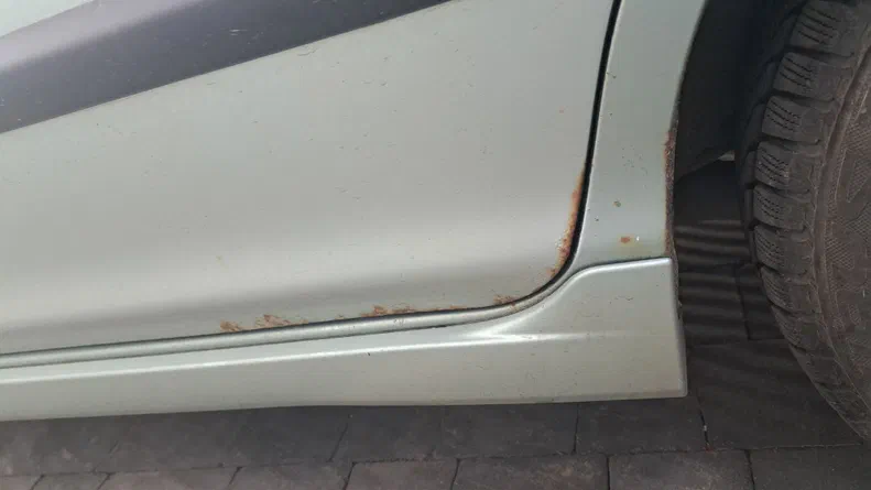 Honda Civic 2005 - 8