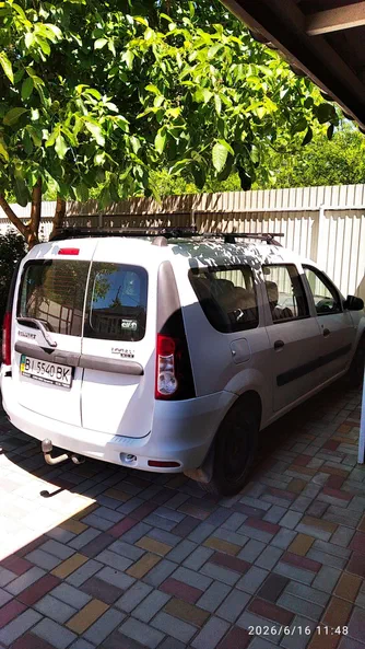 Renault Logan 2011 - 1