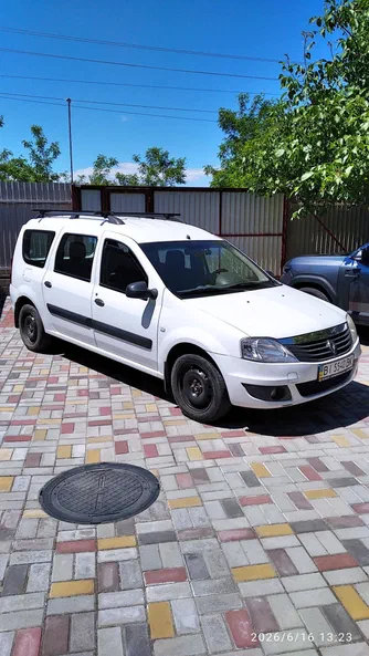 Renault Logan 2011 - 0