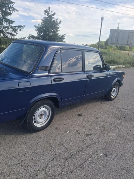 Lada (ВАЗ) 2107 2006 - 4