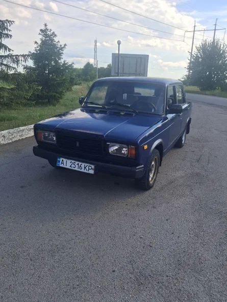 Lada (ВАЗ) 2107 2006 - 0