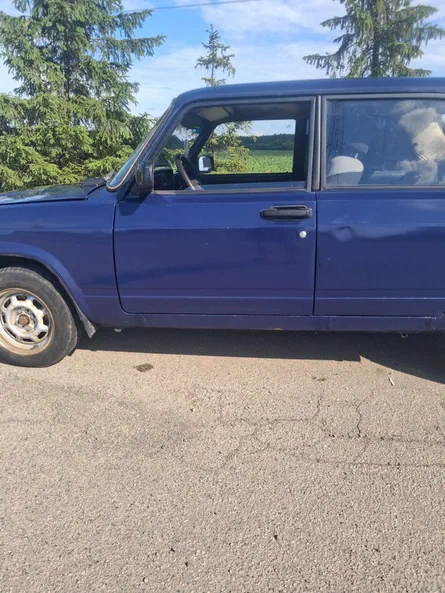 Lada (ВАЗ) 2107 2006 - 1