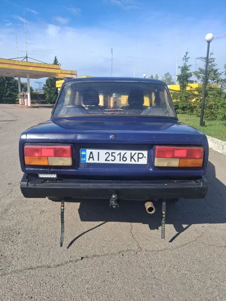 Lada (ВАЗ) 2107 2006 - 3