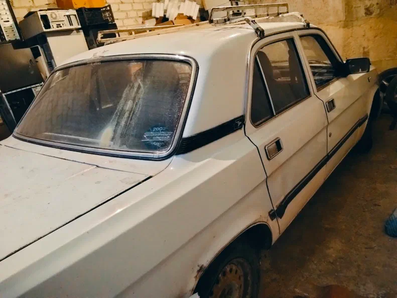 ГАЗ 3110 «Волга» 2003 - 1