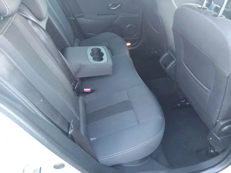 Renault Megane 2012 - 5