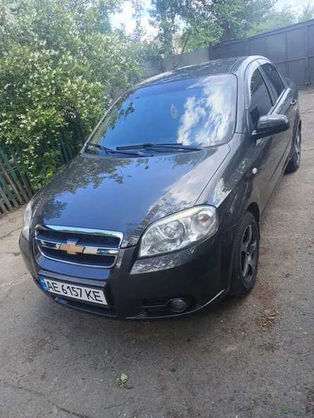 Chevrolet Aveo 2013 - 0