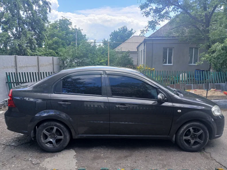 Chevrolet Aveo 2013 - 1