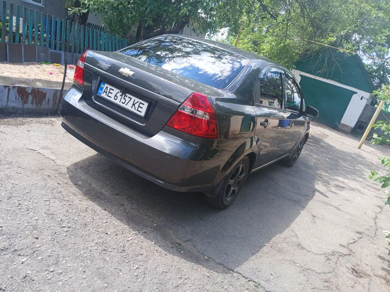 Chevrolet Aveo 2013 - 2