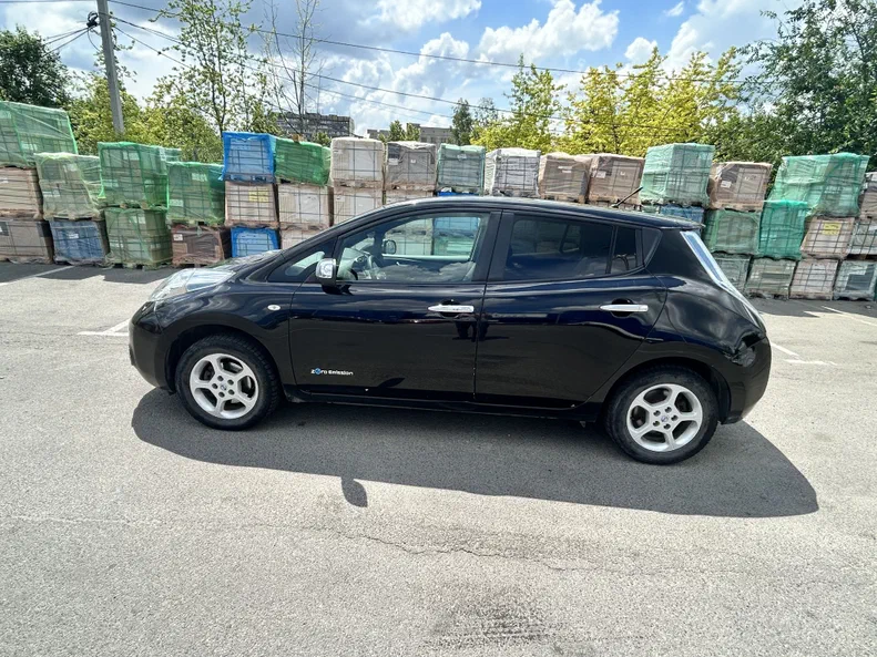 Nissan Leaf 2013 - 9