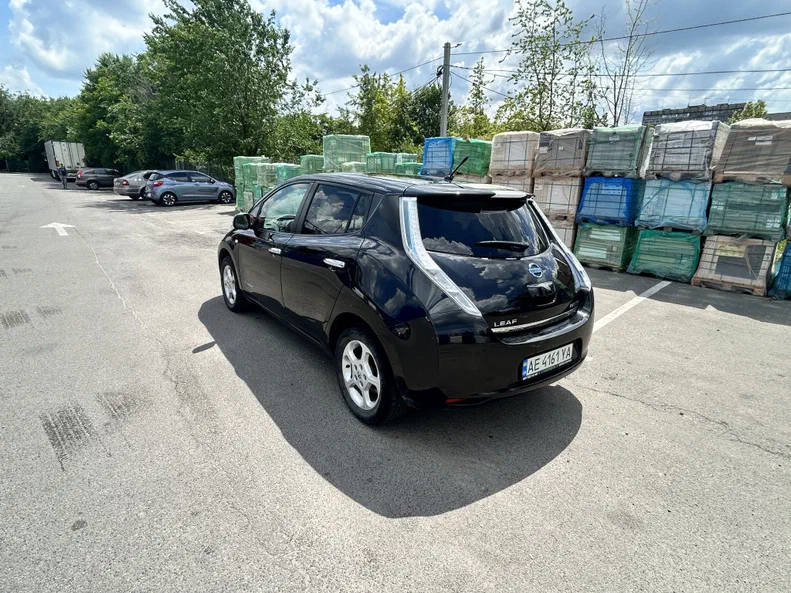 Nissan Leaf 2013 - 0
