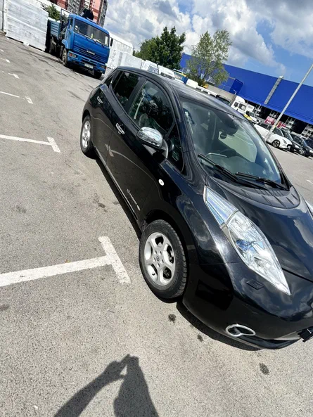 Nissan Leaf 2013 - 7