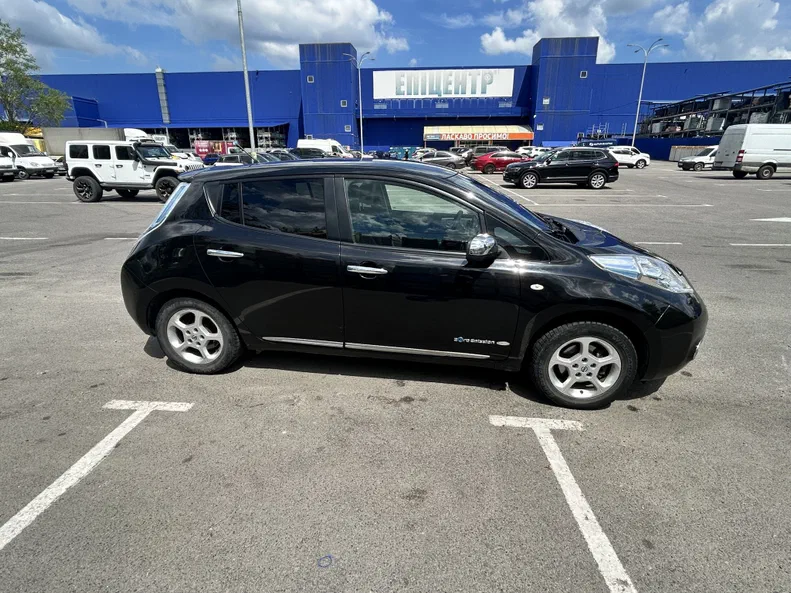 Nissan Leaf 2013 - 8