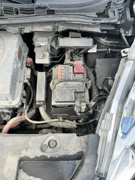 Nissan Leaf 2013 - 21
