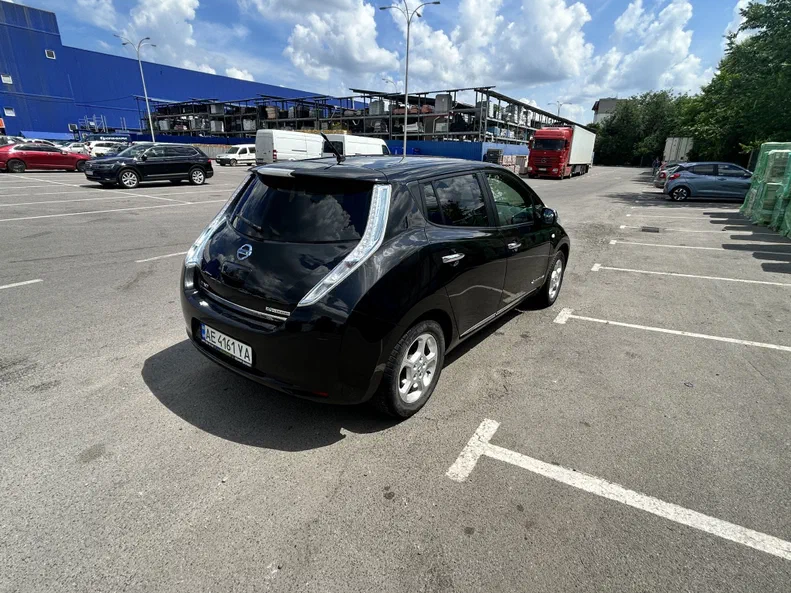 Nissan Leaf 2013 - 10
