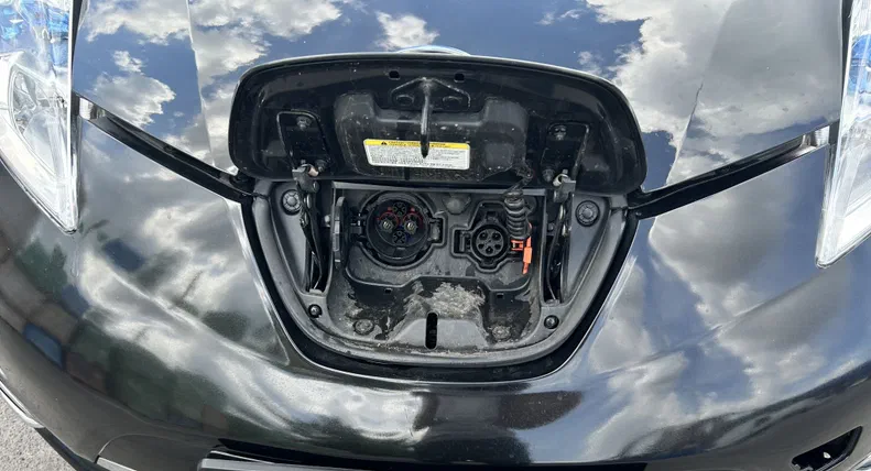 Nissan Leaf 2013 - 20