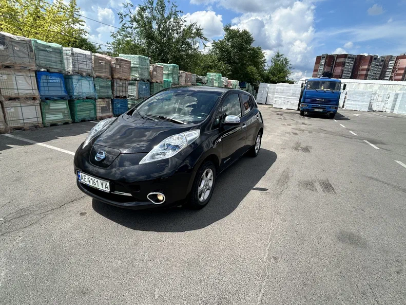Nissan Leaf 2013 - 6
