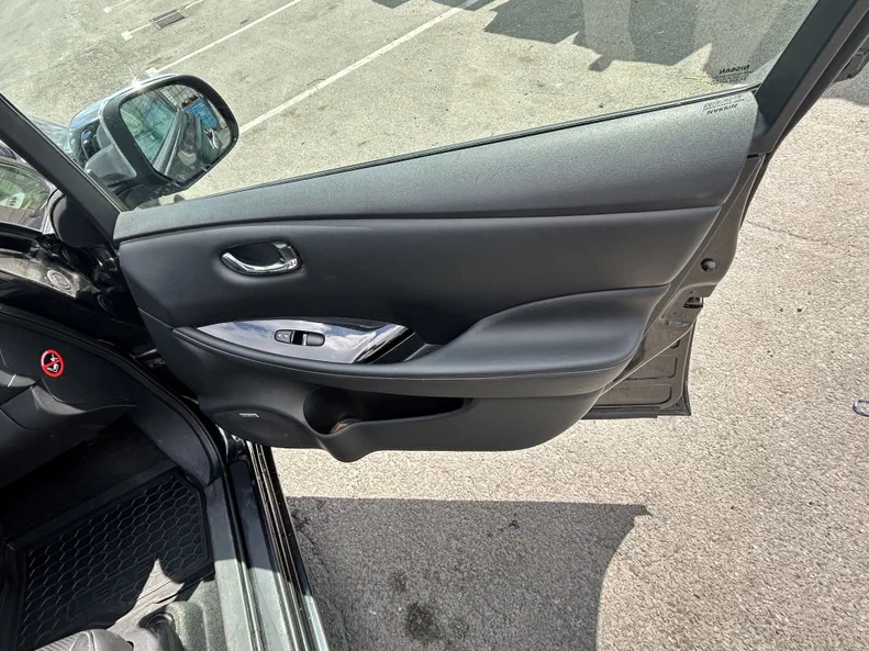 Nissan Leaf 2013 - 2