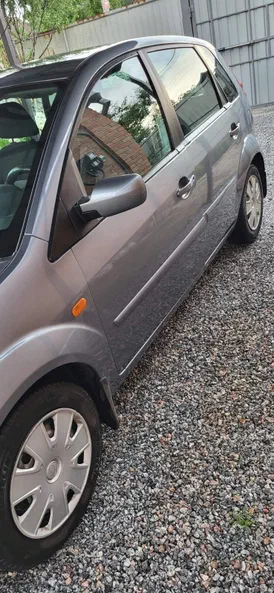 Ford Fiesta 2007 - 1