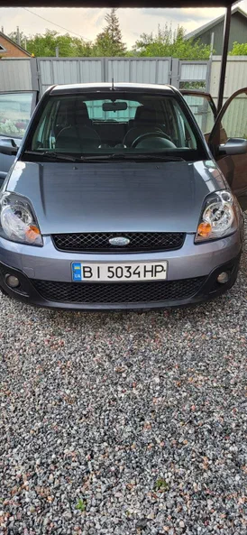 Ford Fiesta 2007 - 0