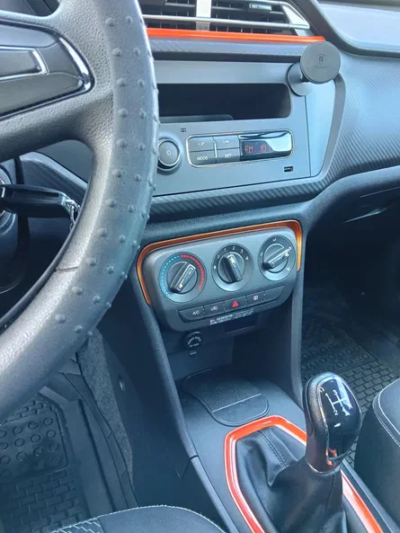 Chery Tiggo 2 2021 - 6