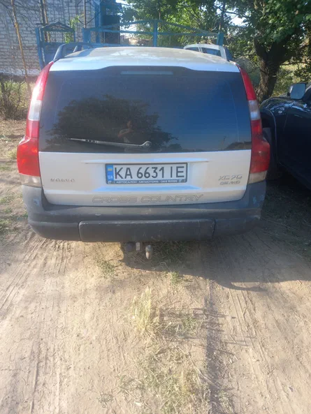 Volvo XC70 2002 - 2