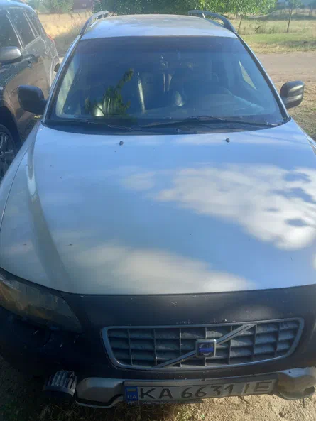 Volvo XC70 2002 - 0